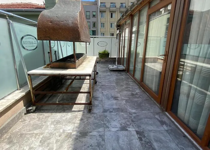 Appart hôtel S-hotel