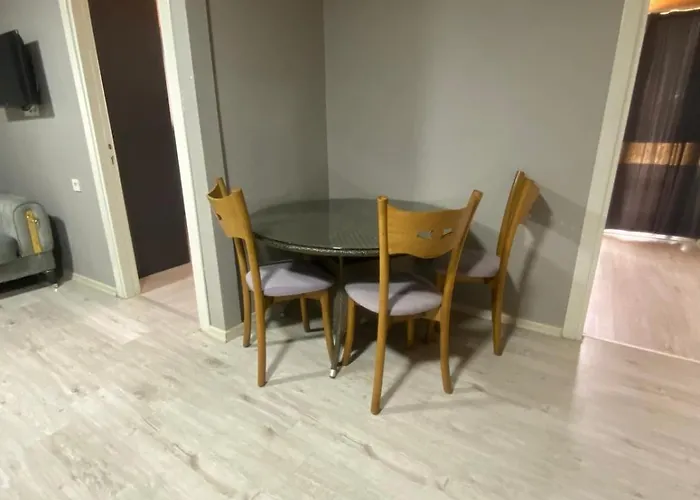 Appart hôtel S-hotel *