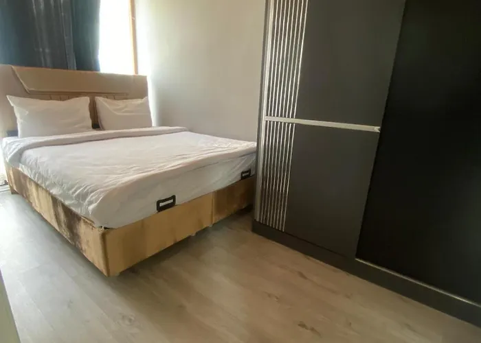 Appart hôtel S-hotel Istambul