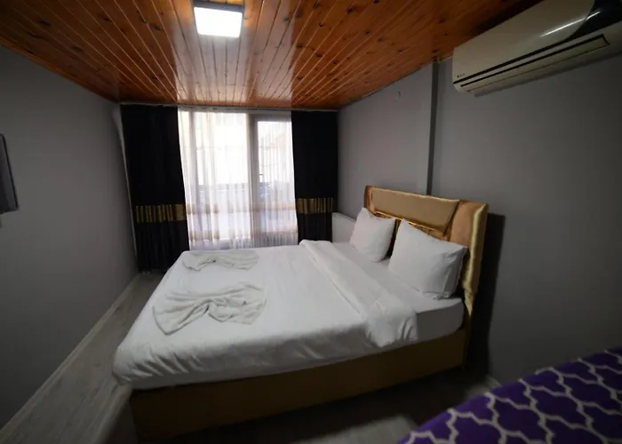 Appart hôtel S-hotel Istambul