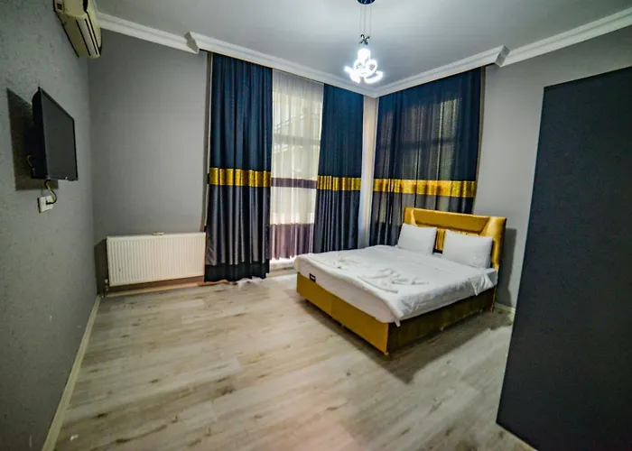 S-hotel Appart hôtel Istambul