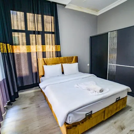 S-hotel 公寓式酒店 伊斯坦布尔