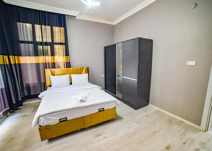 Apart Otel S-hotel *