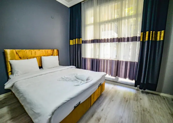 Apart Otel S-hotel İstanbul