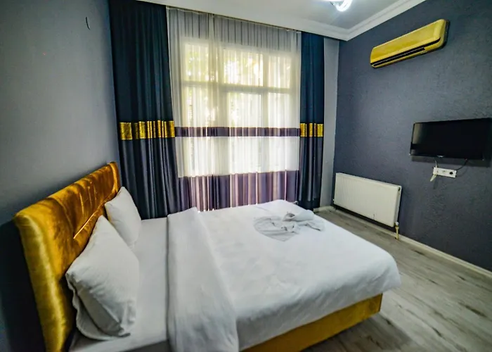 Apart Otel S-hotel *