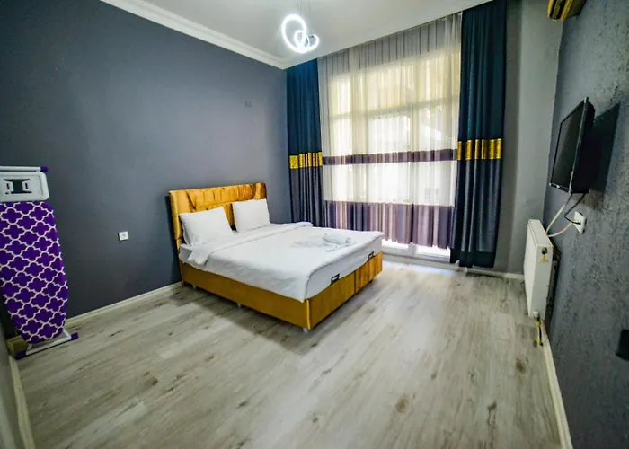 Apart Otel S-hotel *