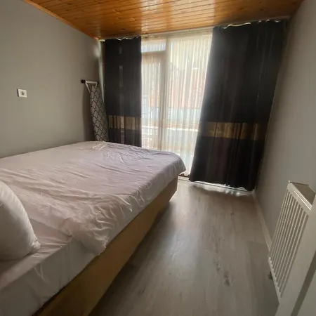 Apartmanhotel S-hotel Isztambul