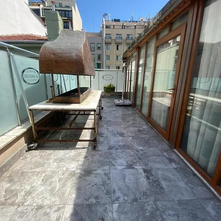 Apart Otel S-hotel