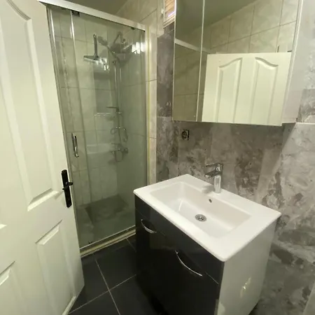 Apartmanhotel S-hotel Isztambul