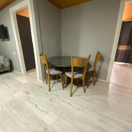 Aparthotel S-hotel *