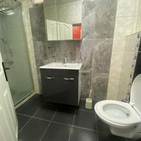 S-hotel * Istanbulská provincie