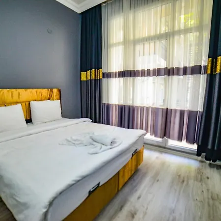 Aparthotel S-hotel Istanbulská provincie