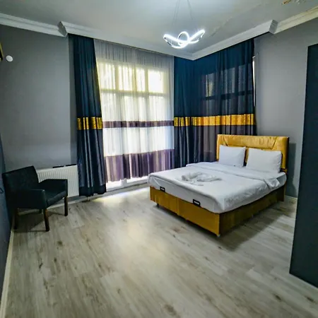 Apartmanhotel S-hotel Isztambul