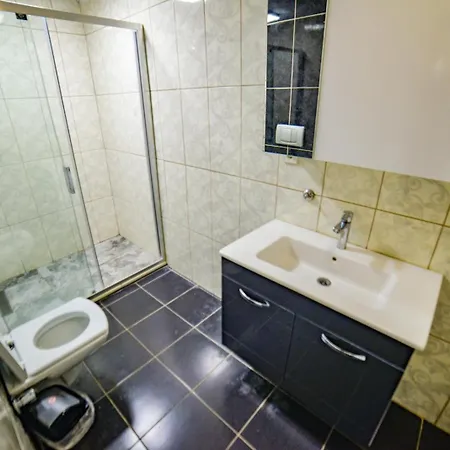 S-hotel Apartmanhotel *