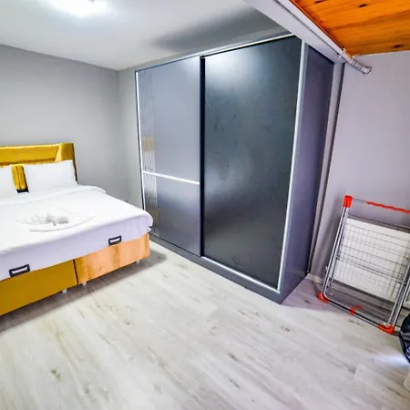 S-hotel Apartmanhotel Isztambul