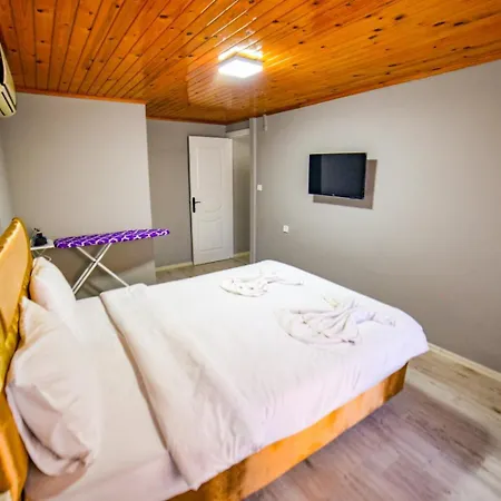 S-hotel Istanbulská provincie