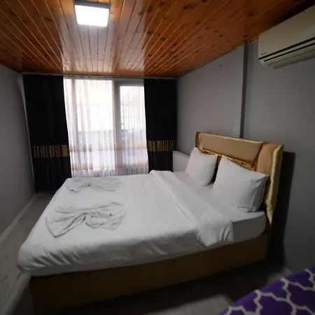 Aparthotel S-hotel Istanbulská provincie