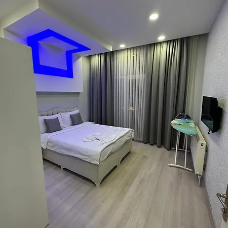 Apart Otel S-hotel *