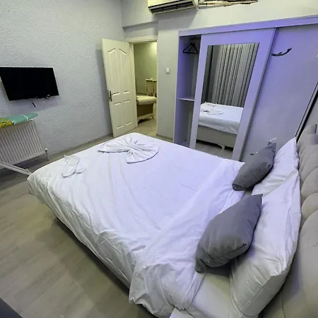 Aparthotel S-hotel Istanbulská provincie