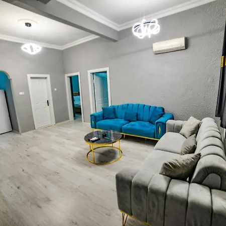 Apartmanhotel S-hotel Isztambul