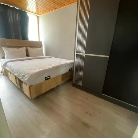 アパートホテル S-hotel イスタンブール