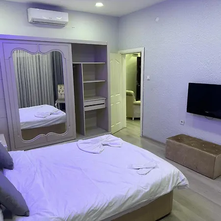 S-hotel アパートホテル イスタンブール