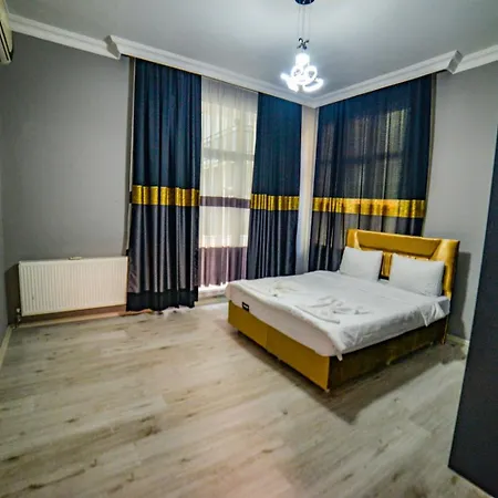 S-hotel アパートホテル イスタンブール