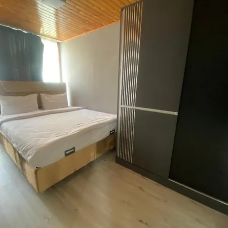 S-hotel Aparthotel Istanbulská provincie
